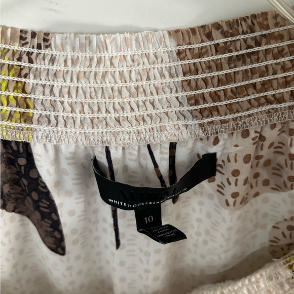 WHBM Skirt Size 10 NWOT - Picture 3 of 3